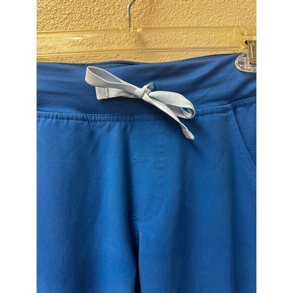 FIGS Technical Collection Women's Scubs Size Small Light Blue‎ - Picture 5 of 9